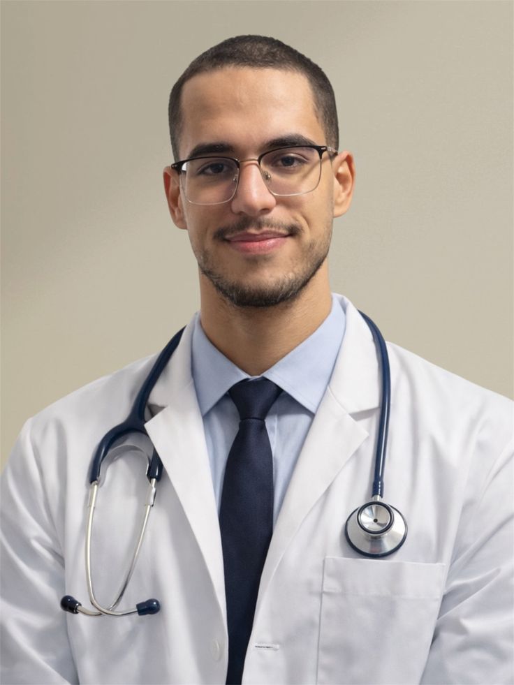 Portrait of Mourad Karami